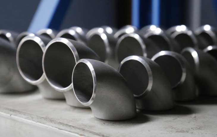 Titanium Gr. 7 Fittings